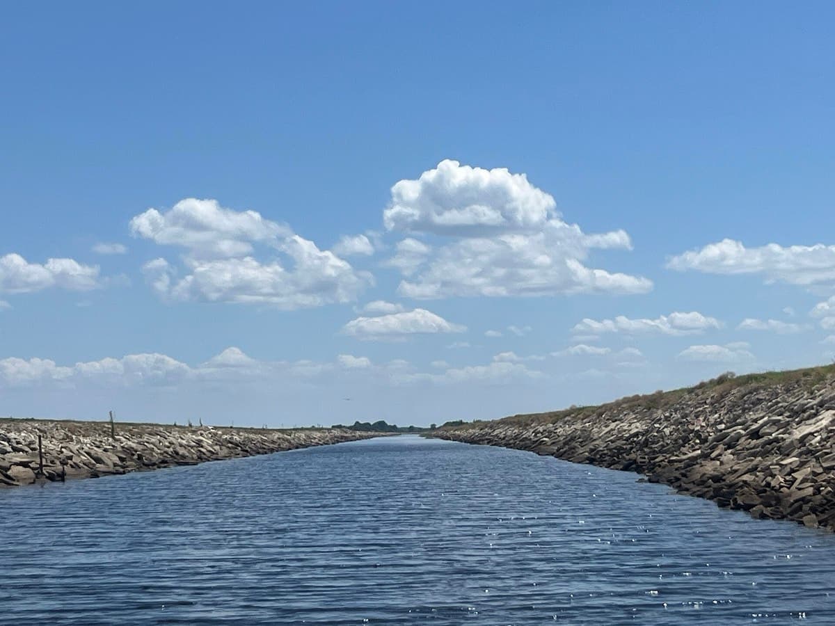 St. Cloud Canal in Florida