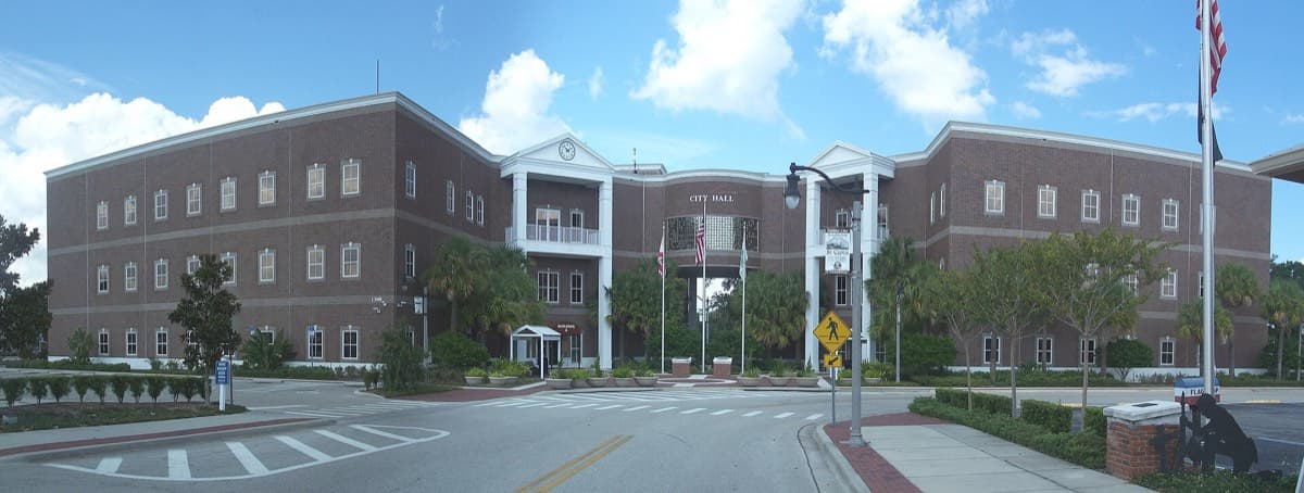 St. Cloud, Florida City Hall