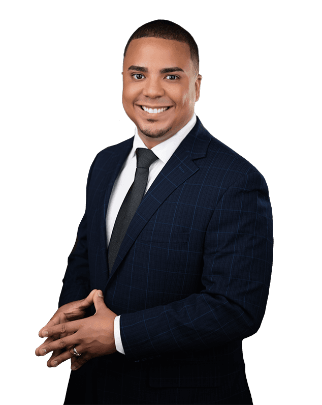 Pedro Rivera, real estate broker