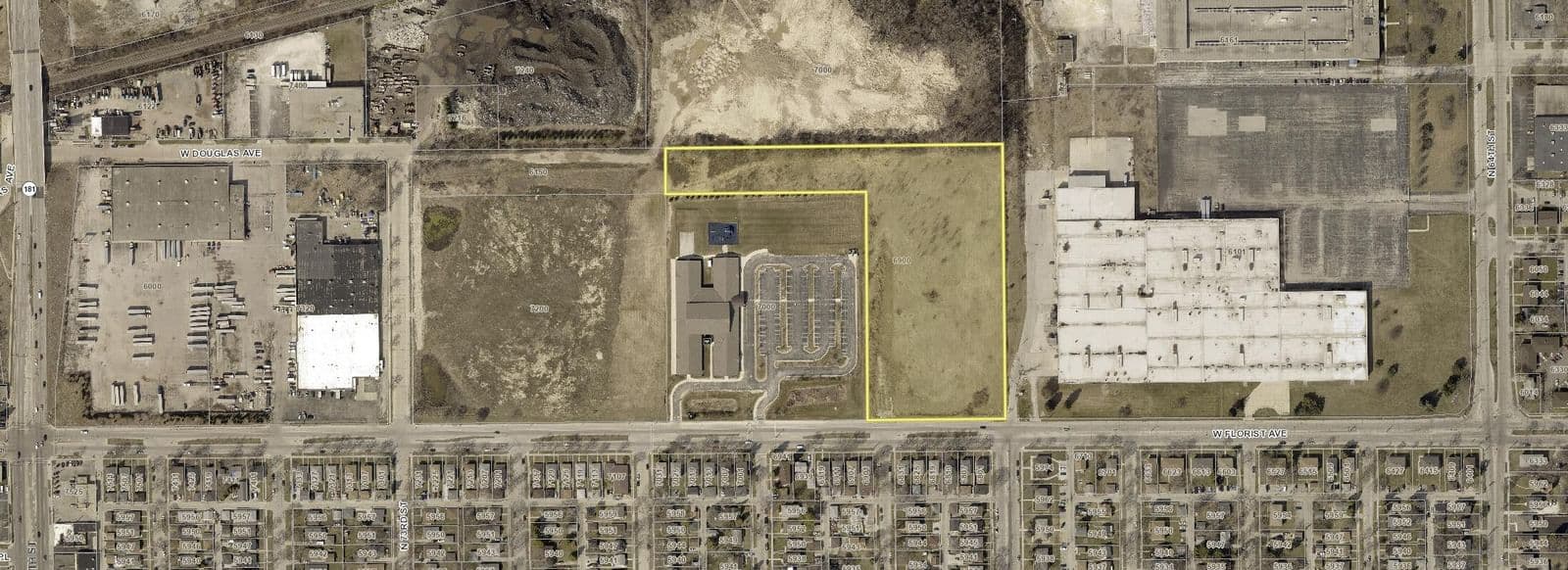 6900 Florist Ave, Milwaukee, WI 53218