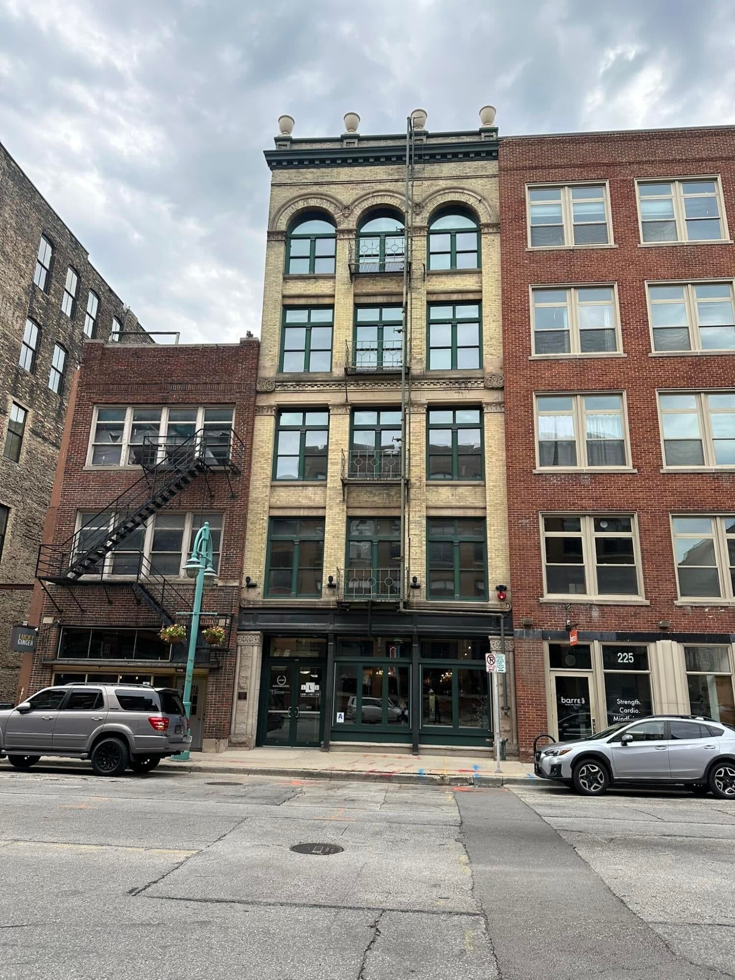 223 Water, Milwaukee, WI 53202