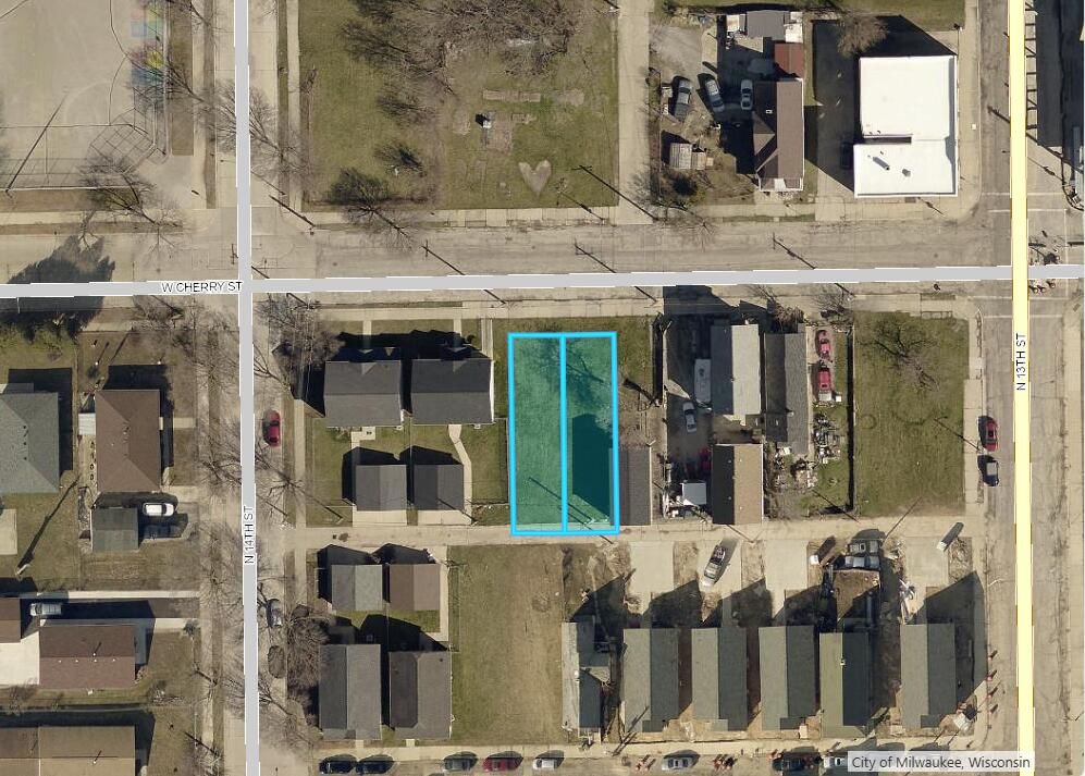 1325 Cherry, Milwaukee, WI 53205