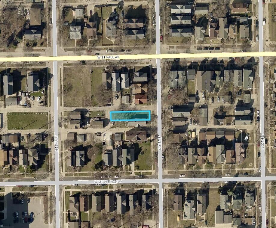 323 31st, Milwaukee, WI 53208
