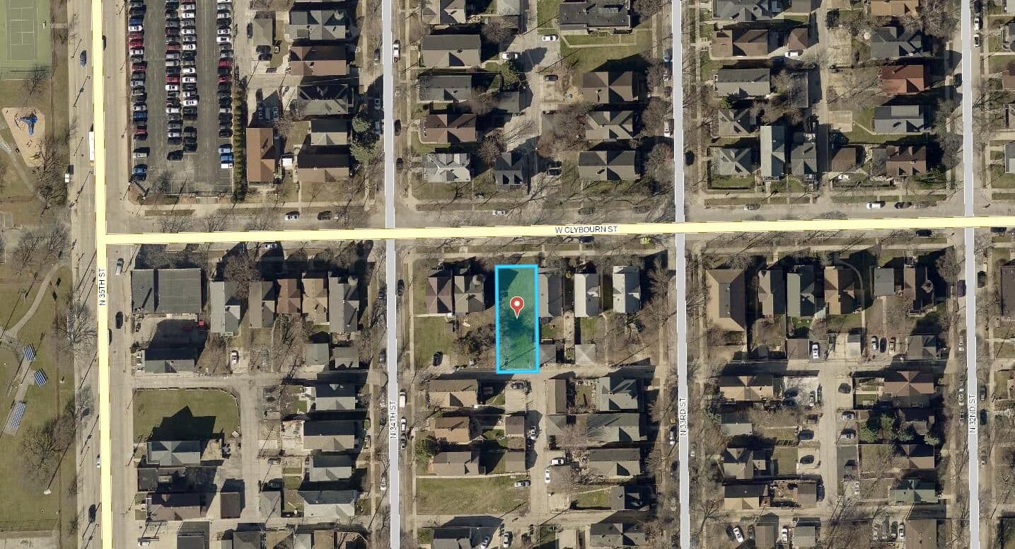 3319 Clybourn, Milwaukee, WI 53208