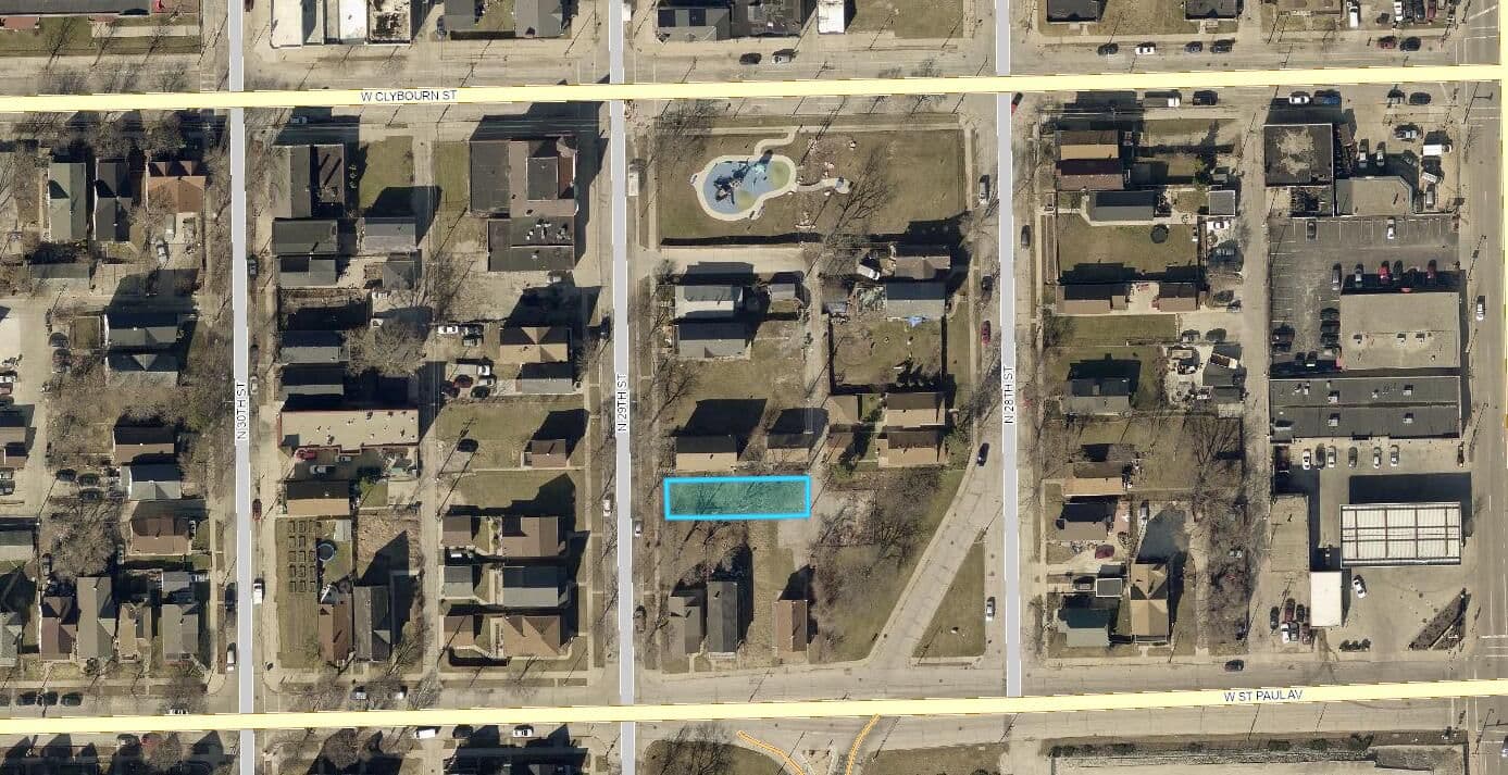 416 29th, Milwaukee, WI 53208