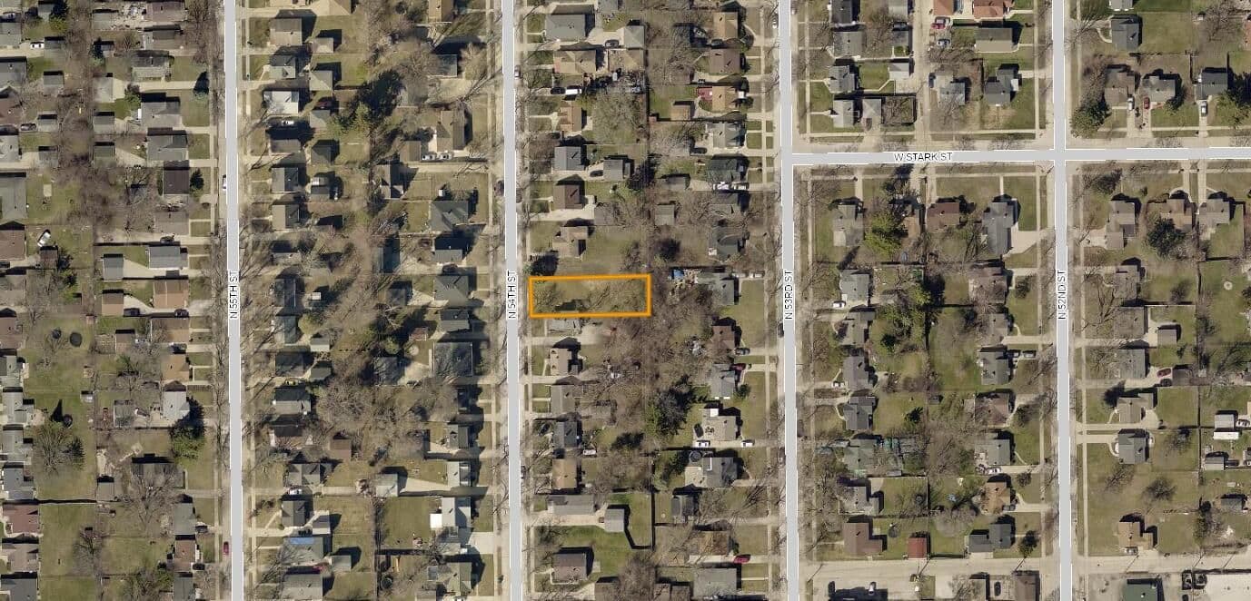 4862 54th, Milwaukee, WI 53218