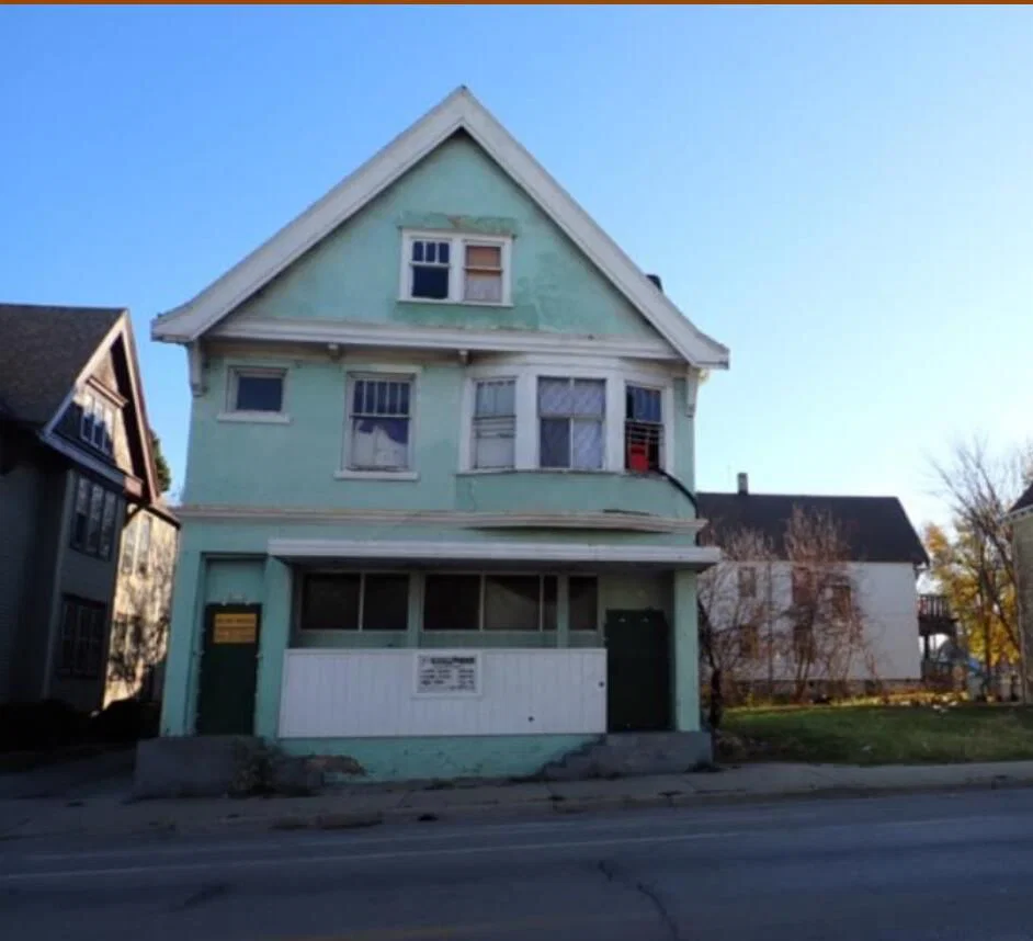 3106 27th, Milwaukee, WI 53216