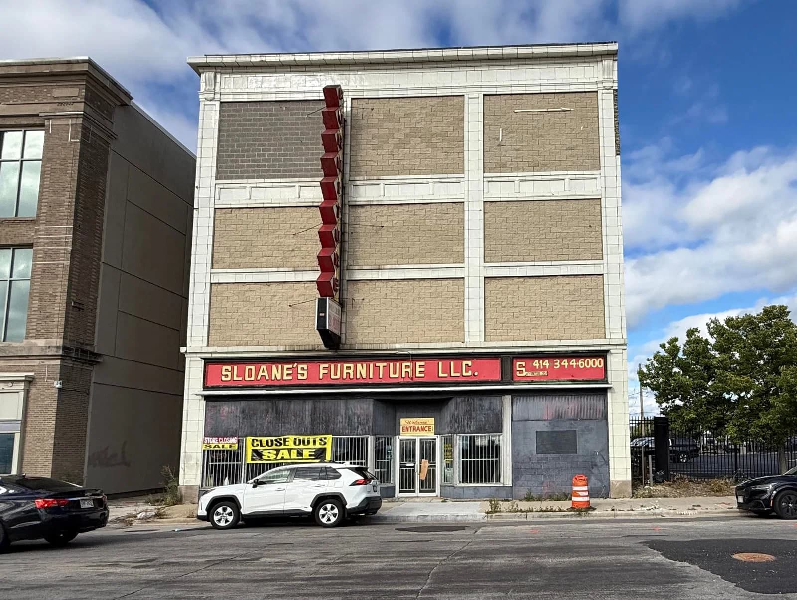 1423 12th, Milwaukee, WI 53205