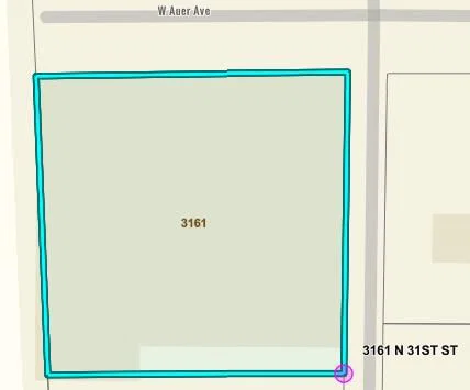 3161 31st, Milwaukee, WI 53216
