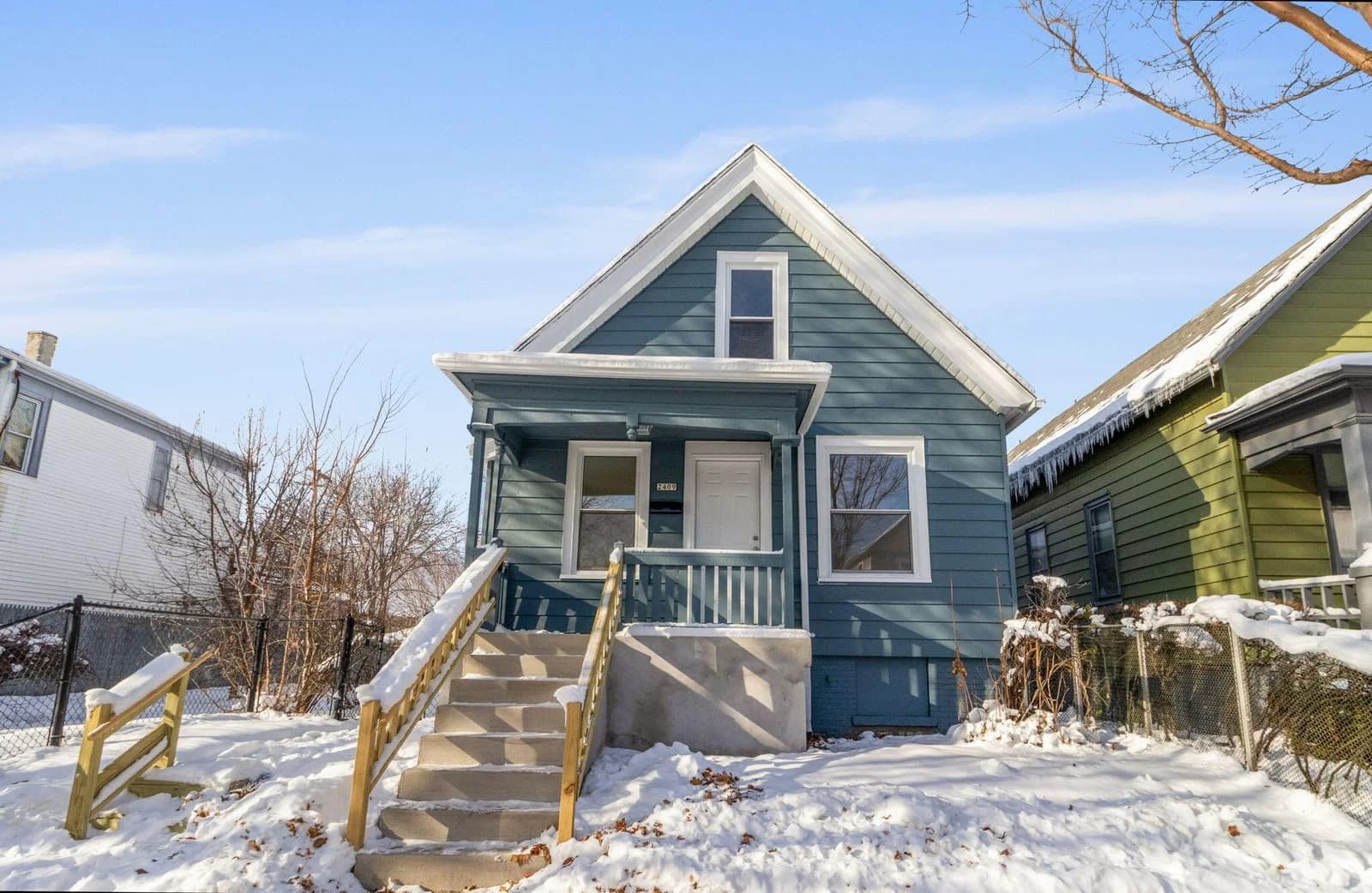 2409 21st, Milwaukee, WI 53206