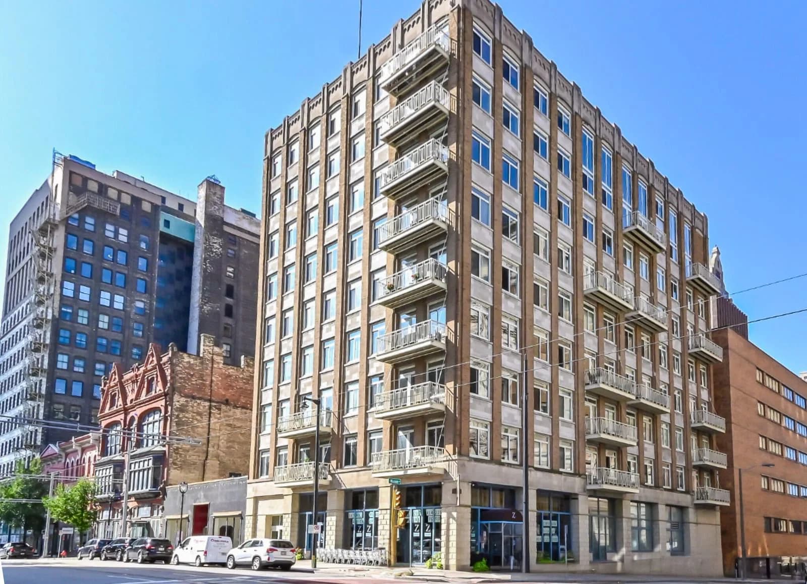 741 Milwaukee, Milwaukee, WI 53202