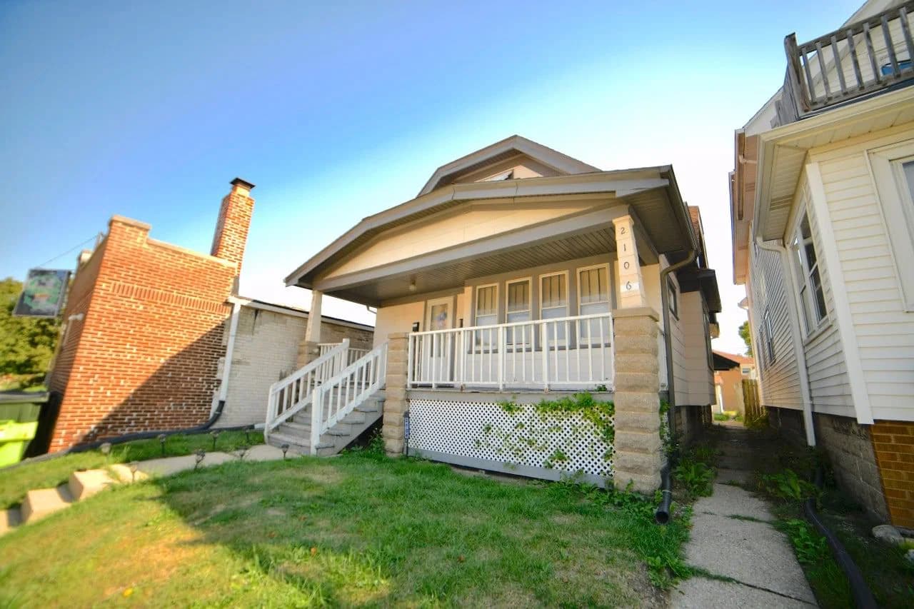 2104 71st, West Allis, WI 53219