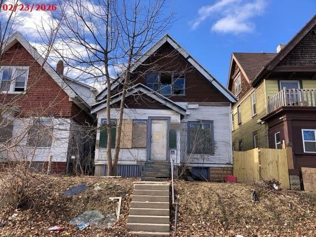 3179 14th, Milwaukee, WI 53206