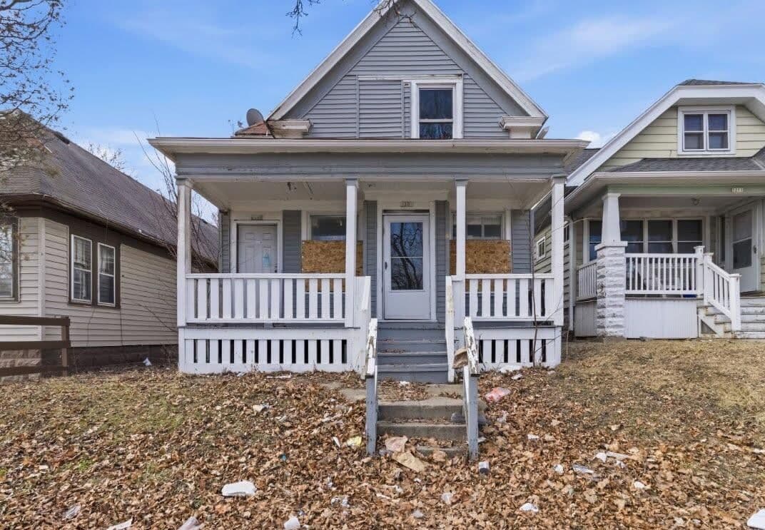 3205 20th, Milwaukee, WI 53206
