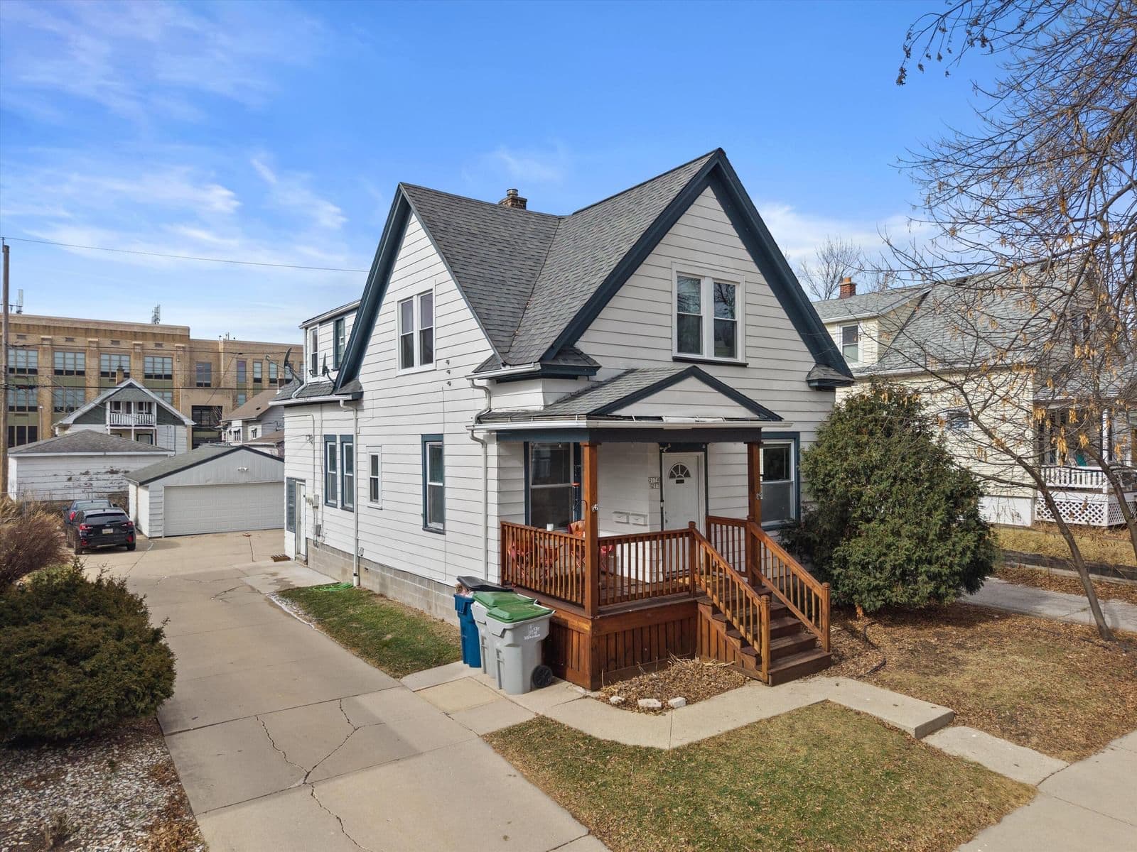 217 63rd, Milwaukee, WI 53213