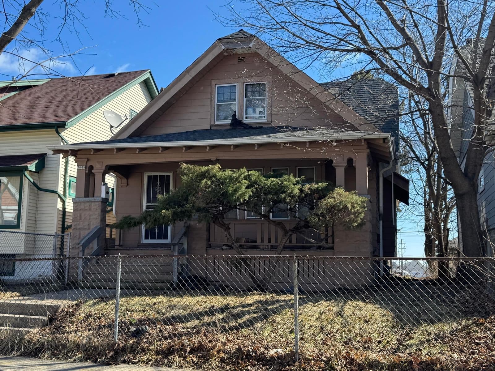3048 36th, Milwaukee, WI 53210