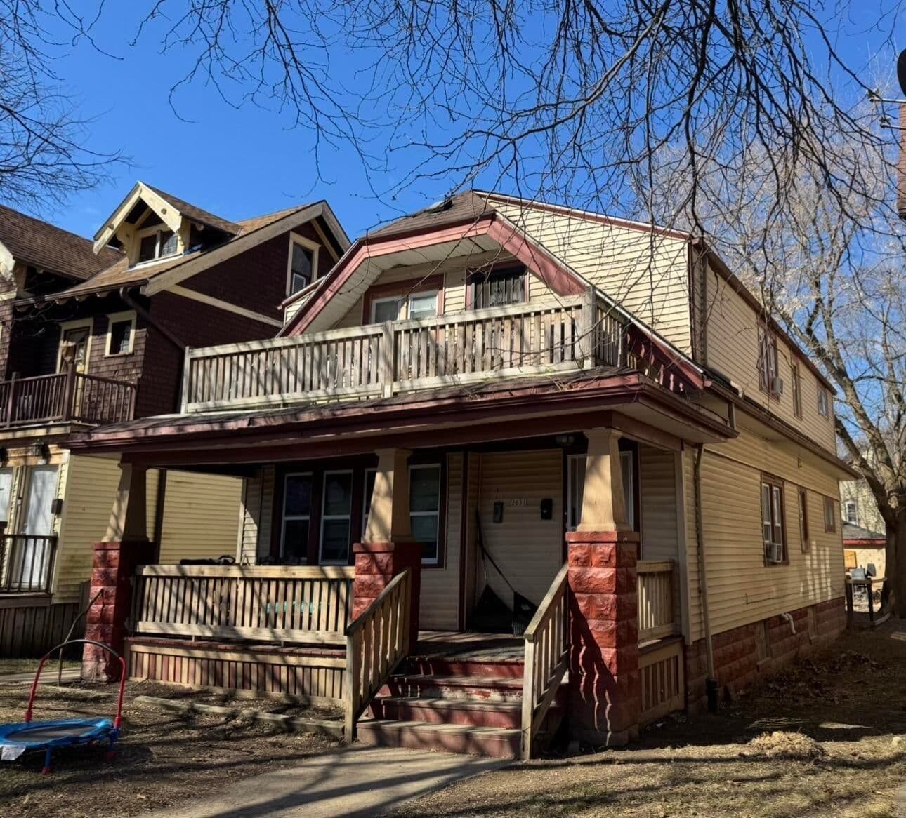 2631 47th, Milwaukee, WI 53210