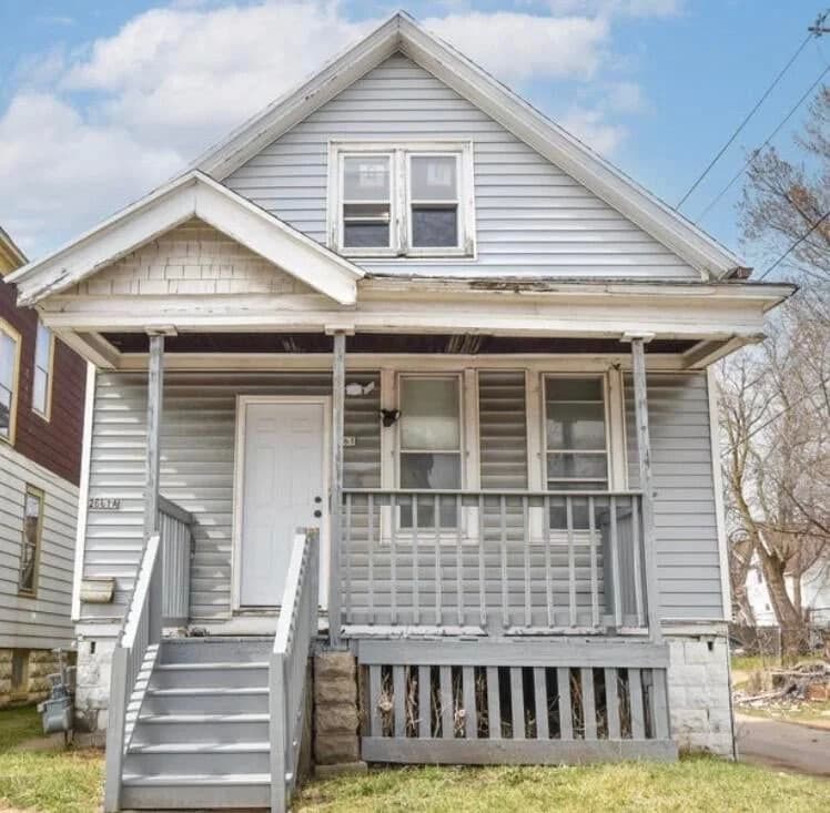 2661 35th, Milwaukee, WI 53210