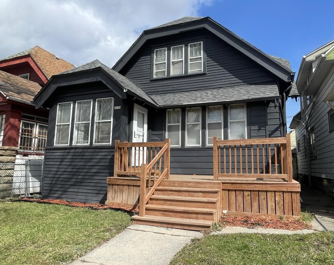 3714 26th, Milwaukee, WI 53206