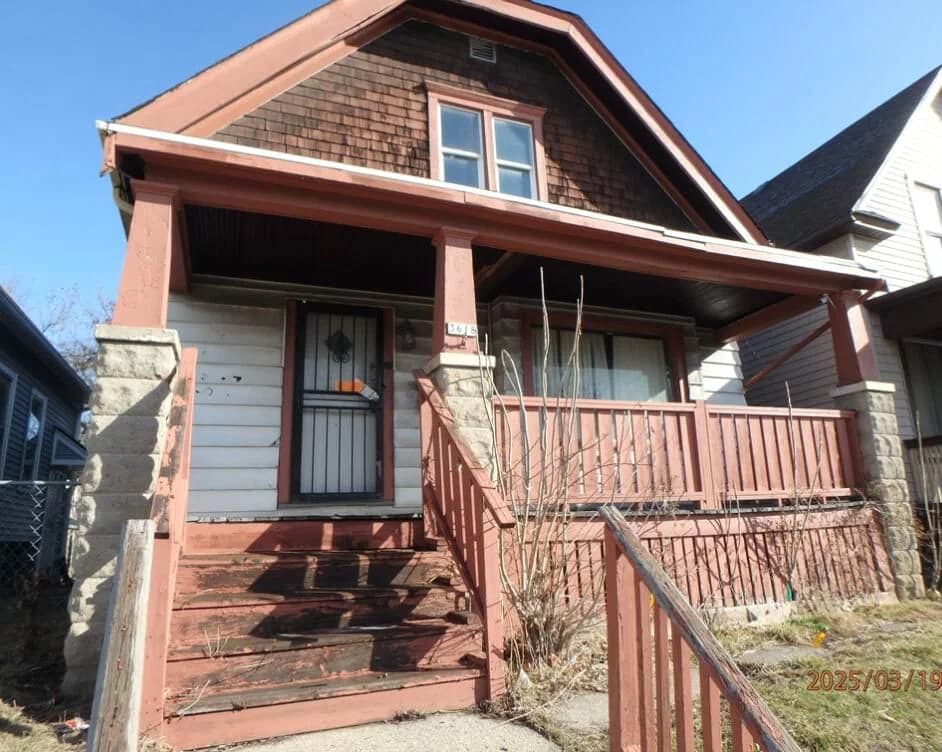 3618 Burleigh, Milwaukee, WI 53210
