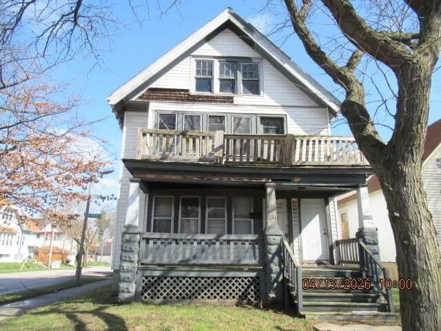 1232 Ring St, Milwaukee, WI 53206