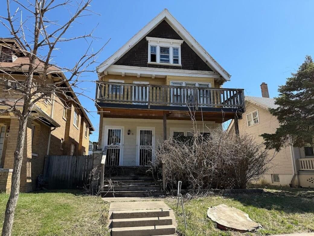2470 41st, Milwaukee, WI 53210