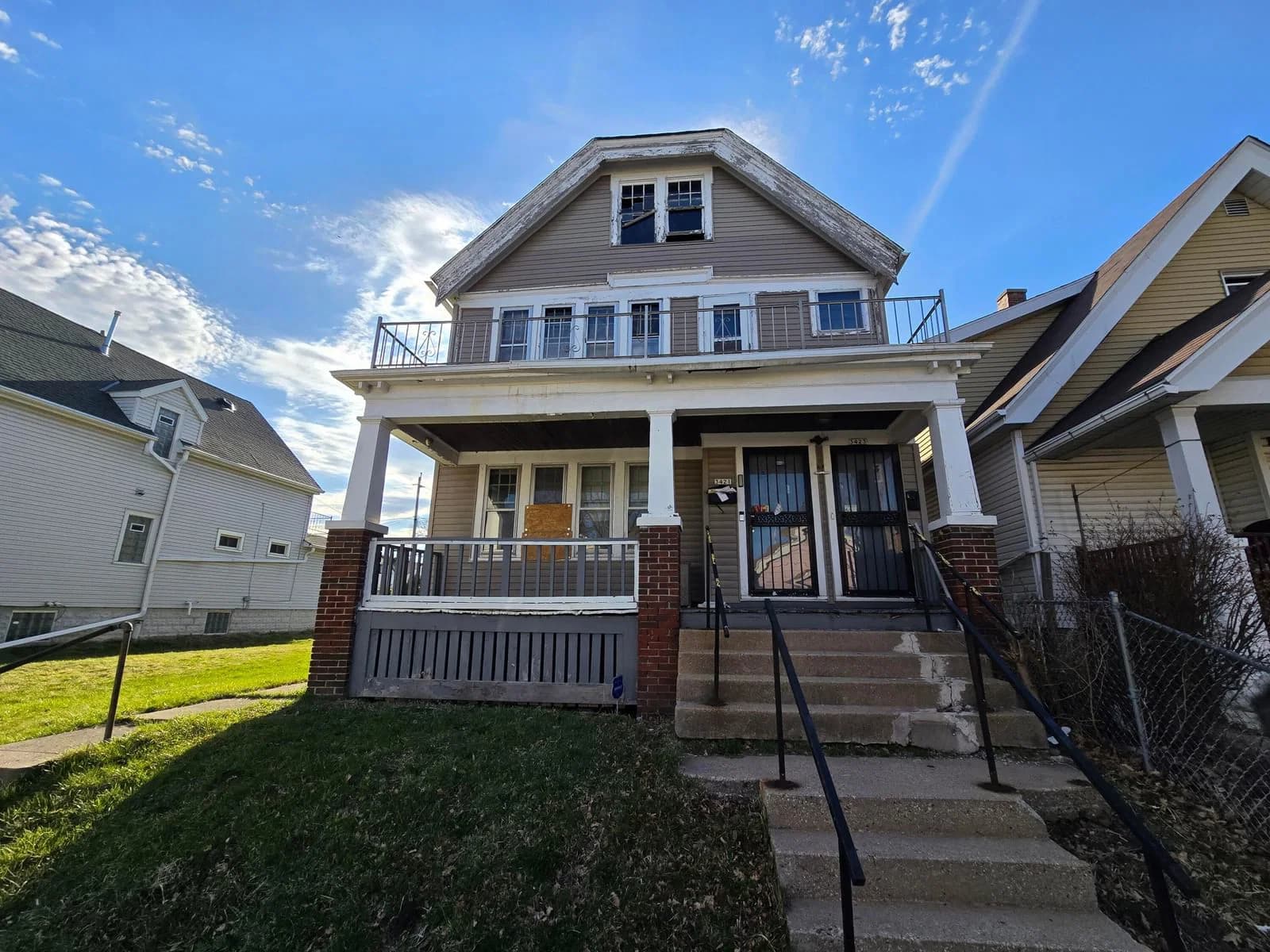3421 21st, Milwaukee, WI 53206