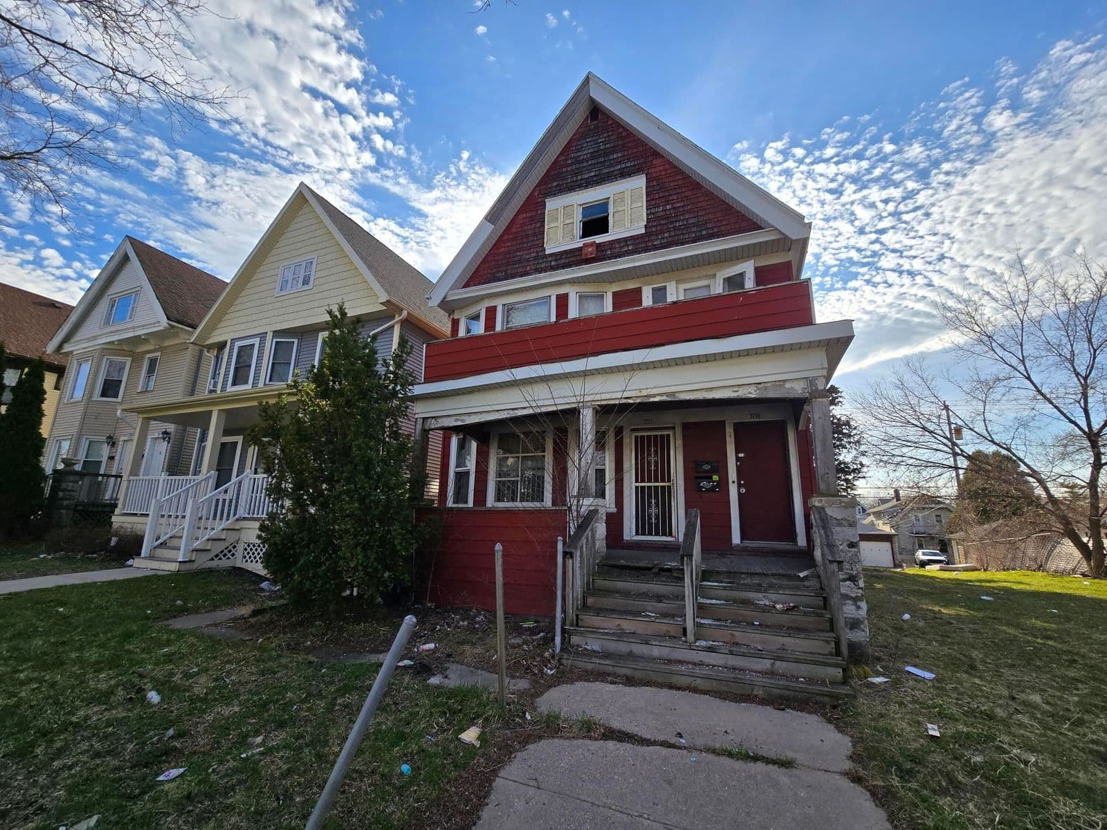 3237 26th, Milwaukee, WI 53206