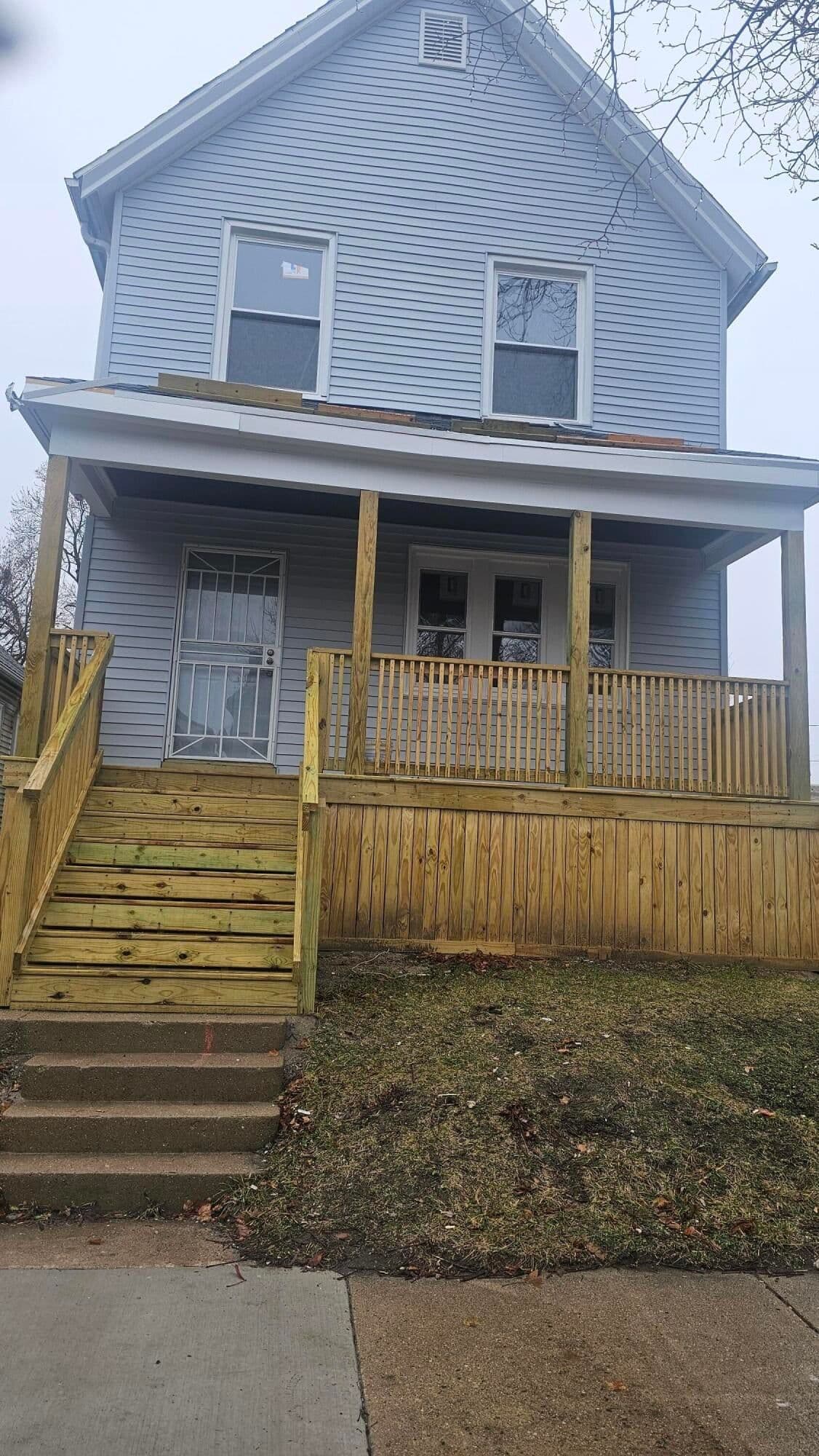 2643 24th, Milwaukee, WI 53206