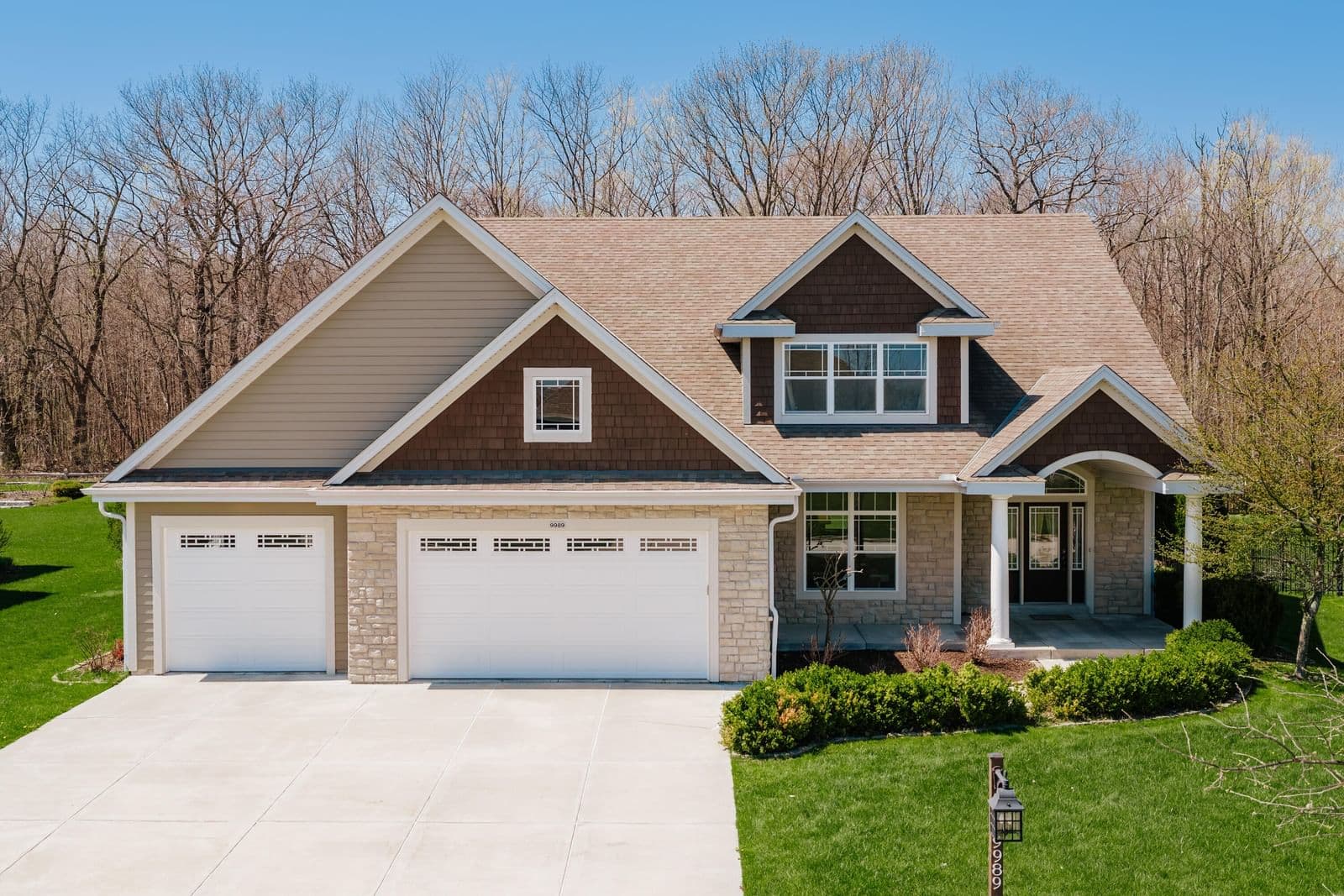 9989 31st, Franklin, WI 53132