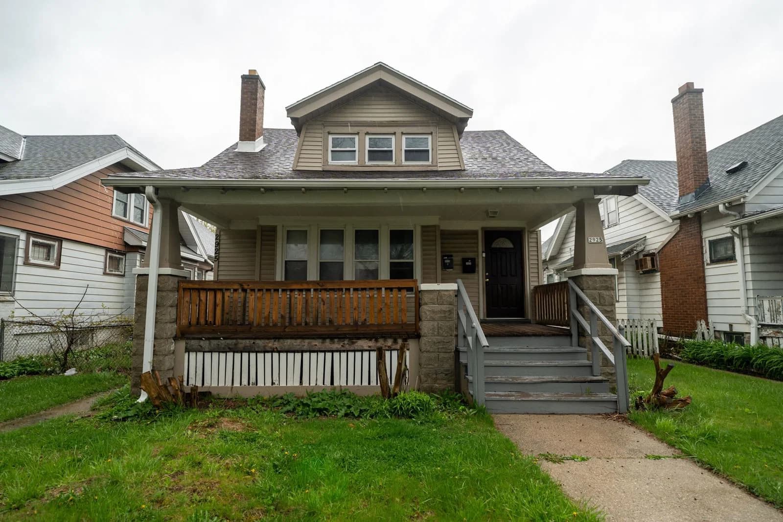 2925 38th, Milwaukee, WI 53210