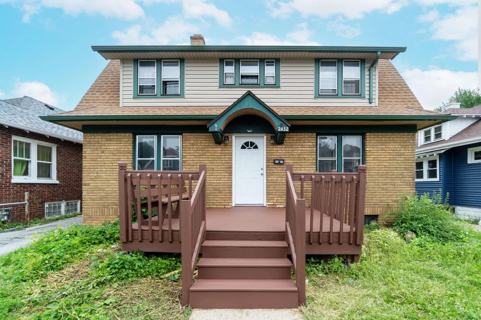 2432 55th, Milwaukee, WI 53210