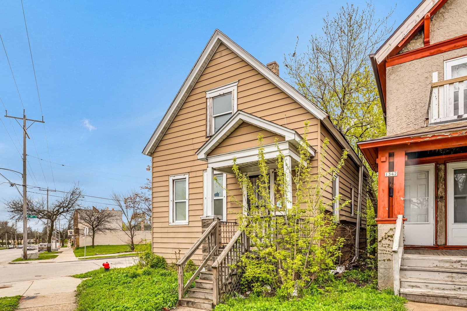 1344 Atkinson, Milwaukee, WI 53206