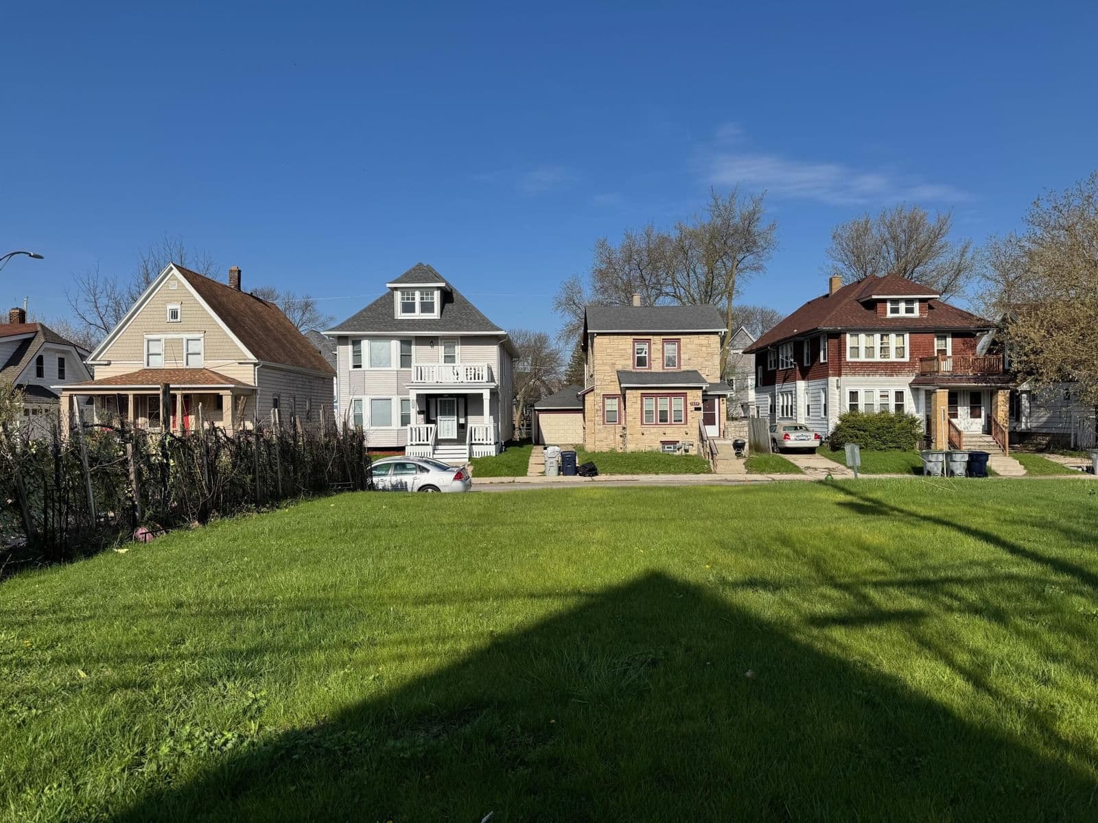 2636 Hubbard, Milwaukee, WI 53212