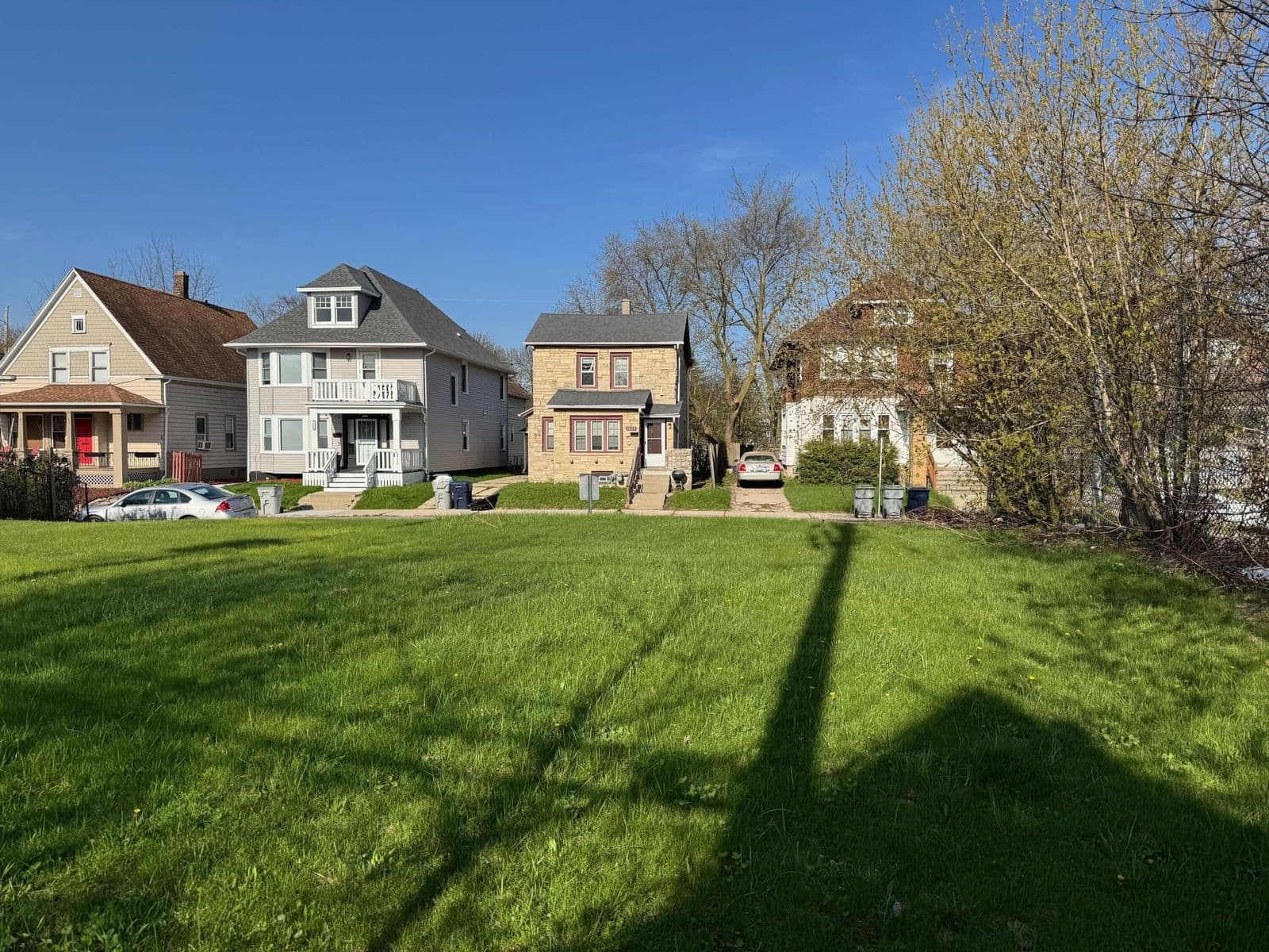 2640 Hubbard, Milwaukee, WI 53212