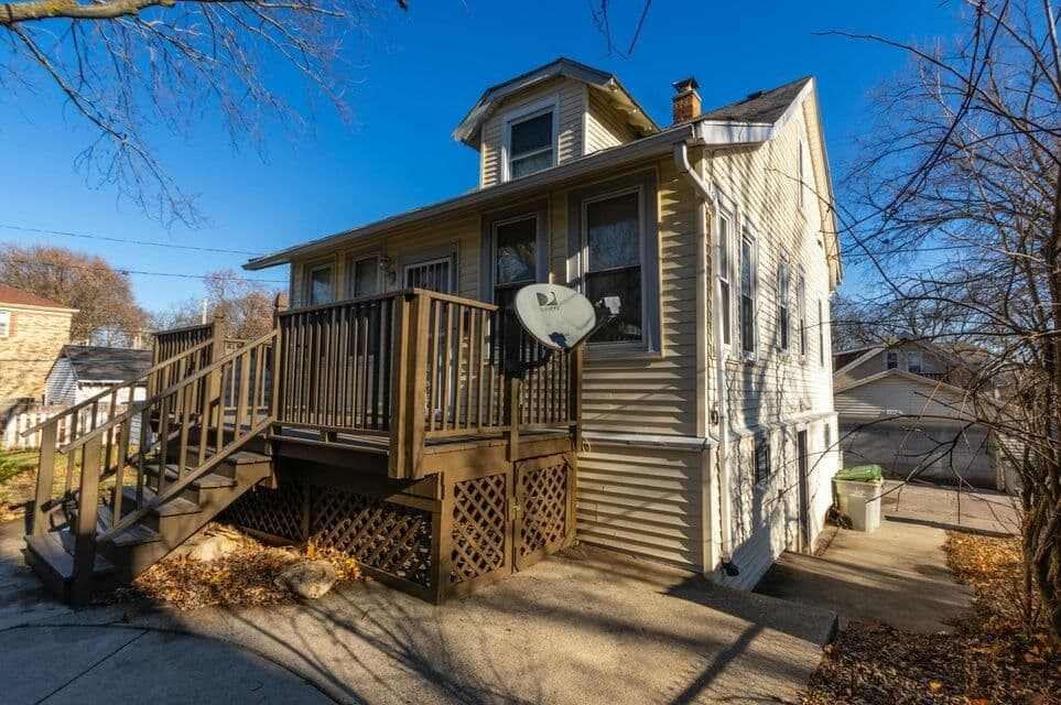 5358 35th, Milwaukee, WI 53209