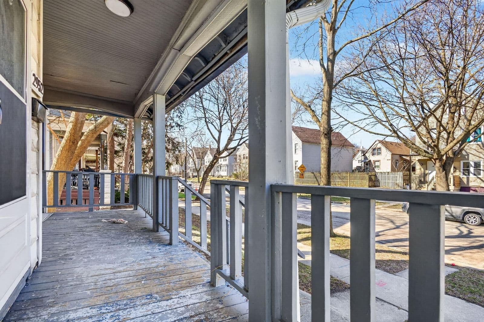 2952 Buffum, Milwaukee, WI 53212