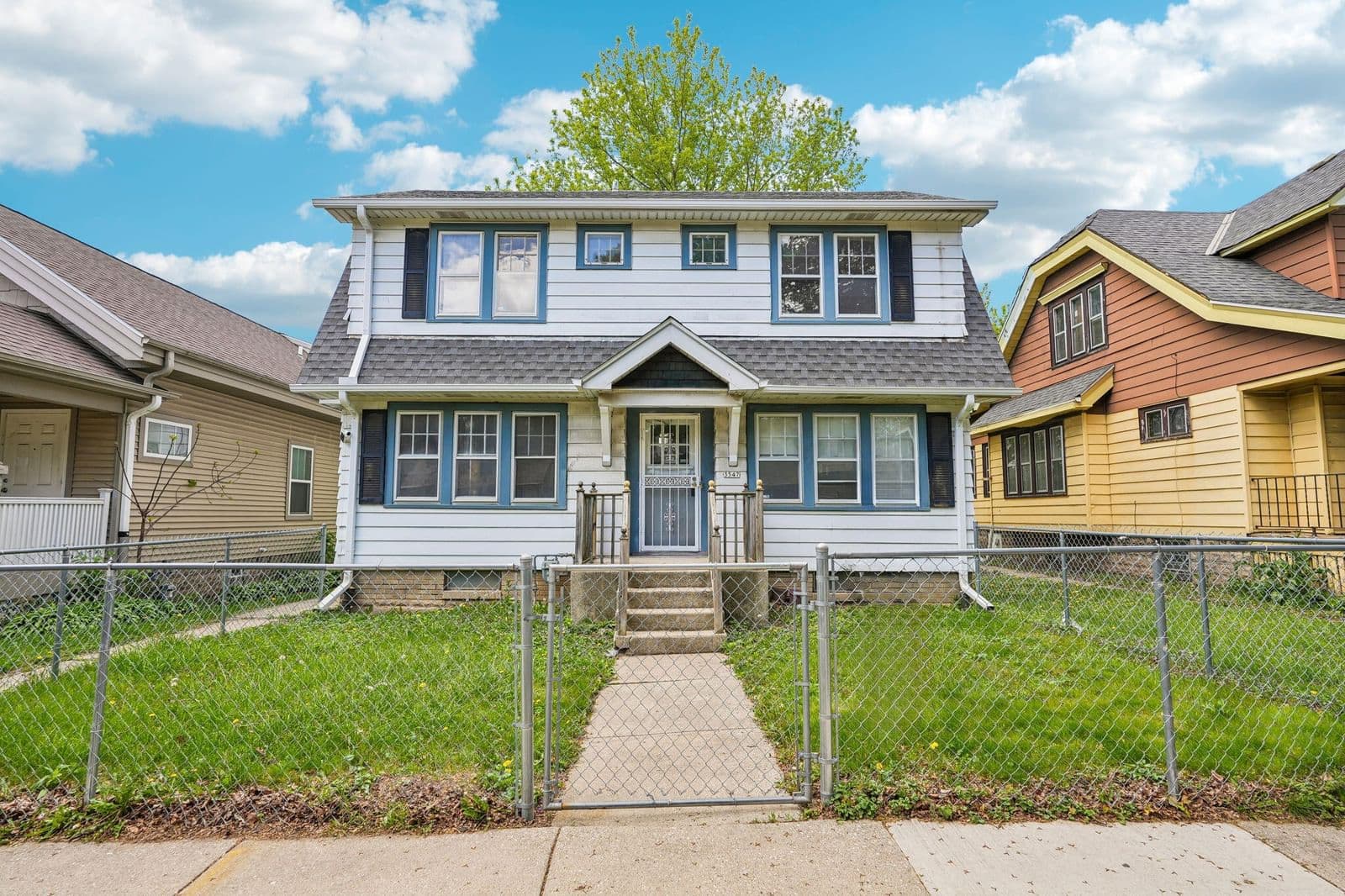 3547 14th, Milwaukee, WI 53206