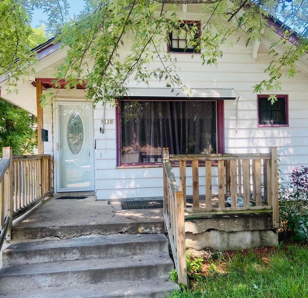 5120 Courtland, Milwaukee, WI 53218
