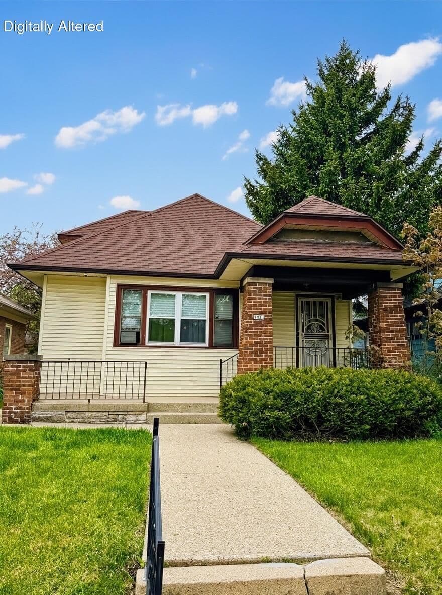 3021 38th, Milwaukee, WI 53210