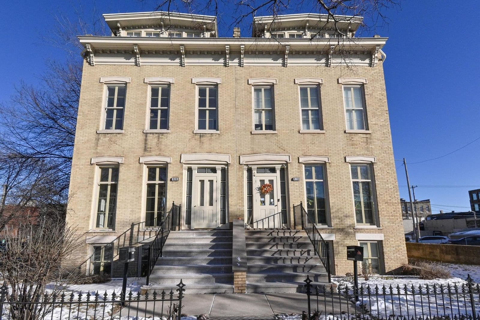 408 3rd, Milwaukee, WI 53204