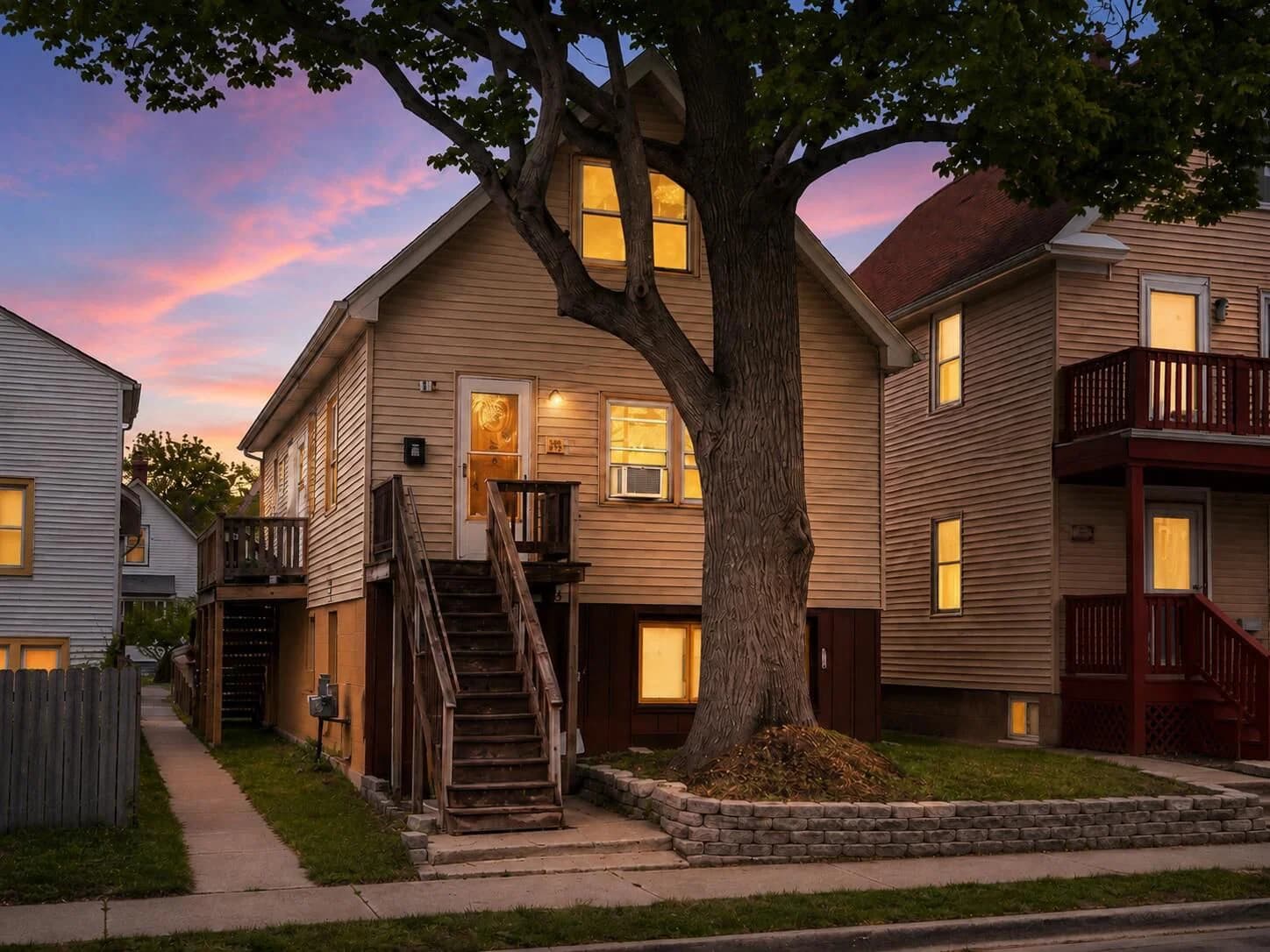 2375 16th, Milwaukee, WI 53215