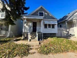2753 20th, Milwaukee, WI 53206