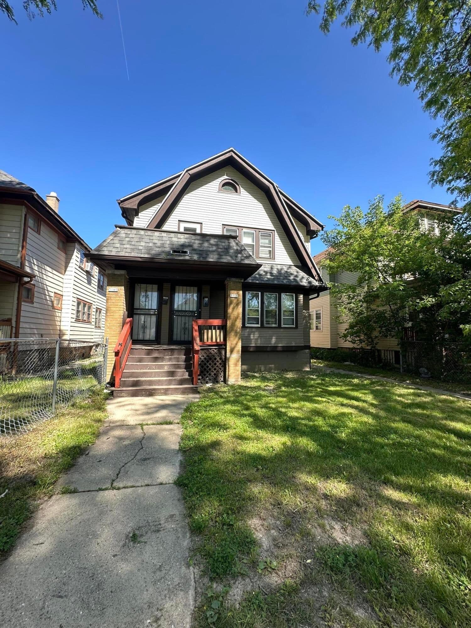 3158 39th, Milwaukee, WI 53216
