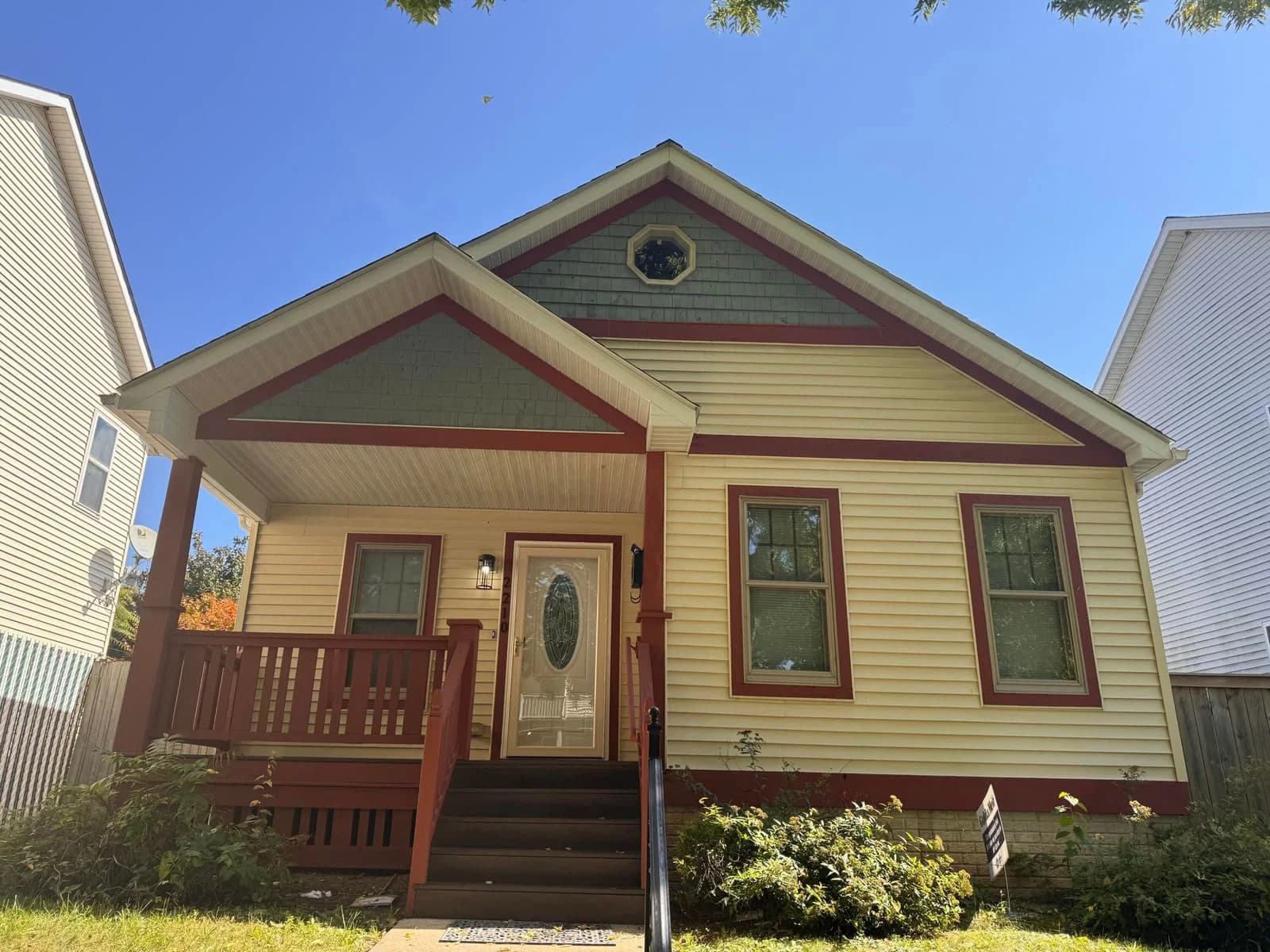 2210 15th, Milwaukee, WI 53205