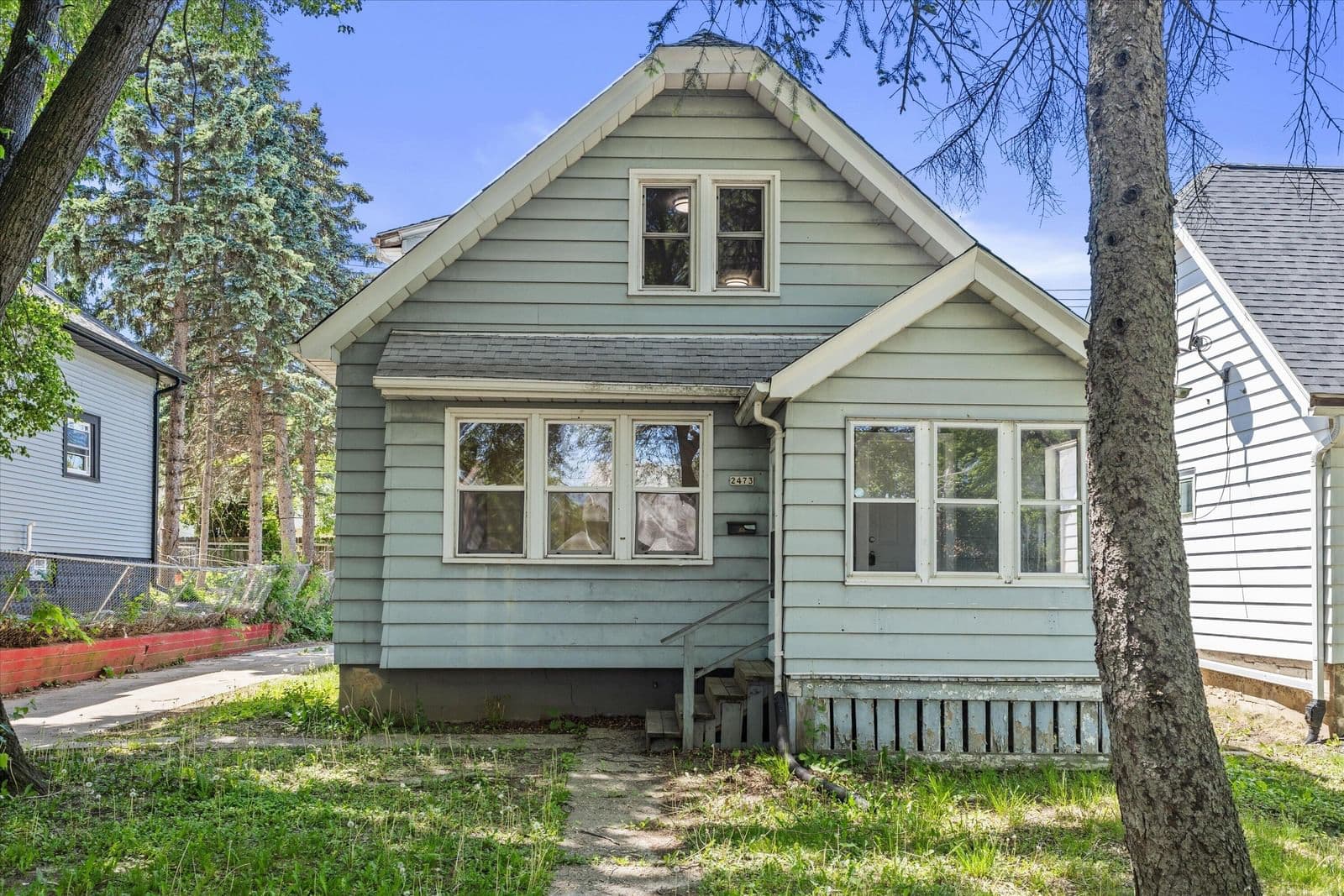 2473 57th, Milwaukee, WI 53210