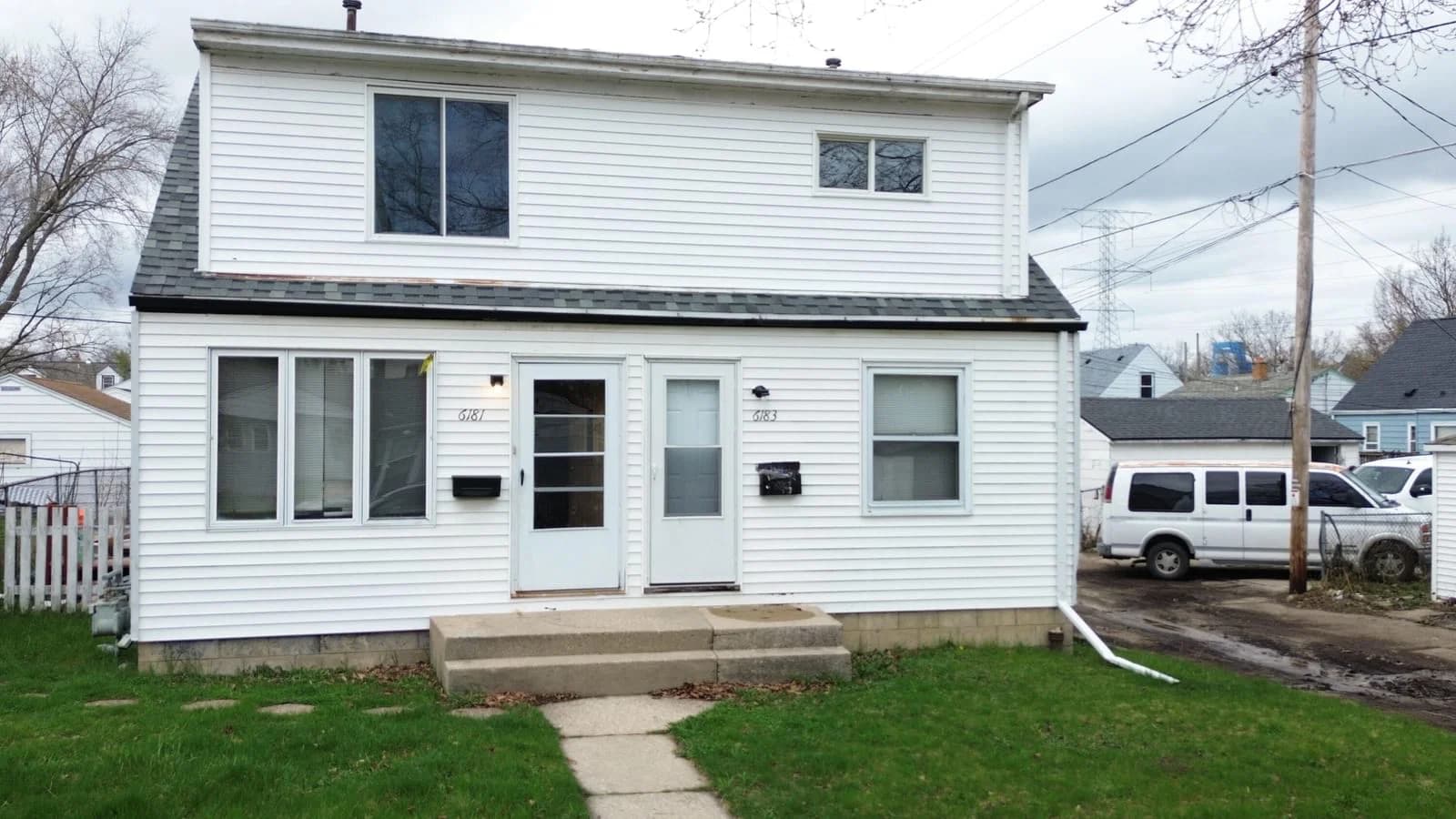 6181 38th, Milwaukee, WI 53209
