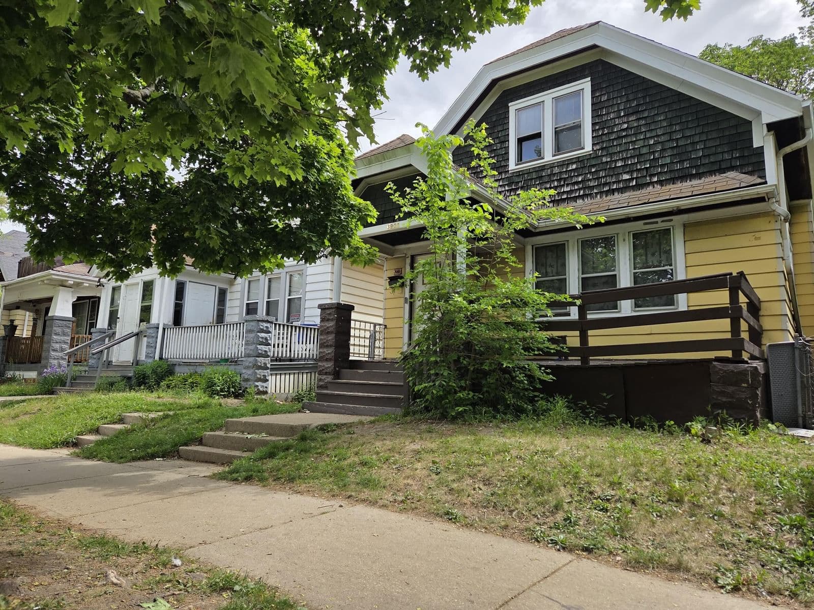 3908 22nd, Milwaukee, WI 53206