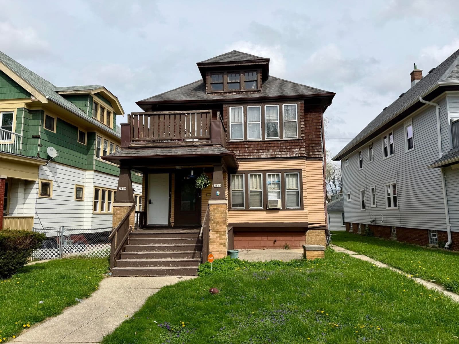 2838 49th, Milwaukee, WI 53210