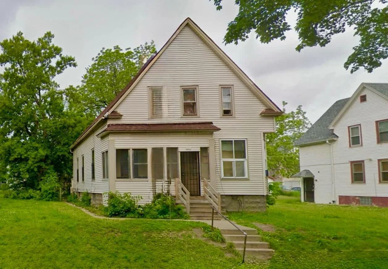 2951 25th, Milwaukee, WI 53206